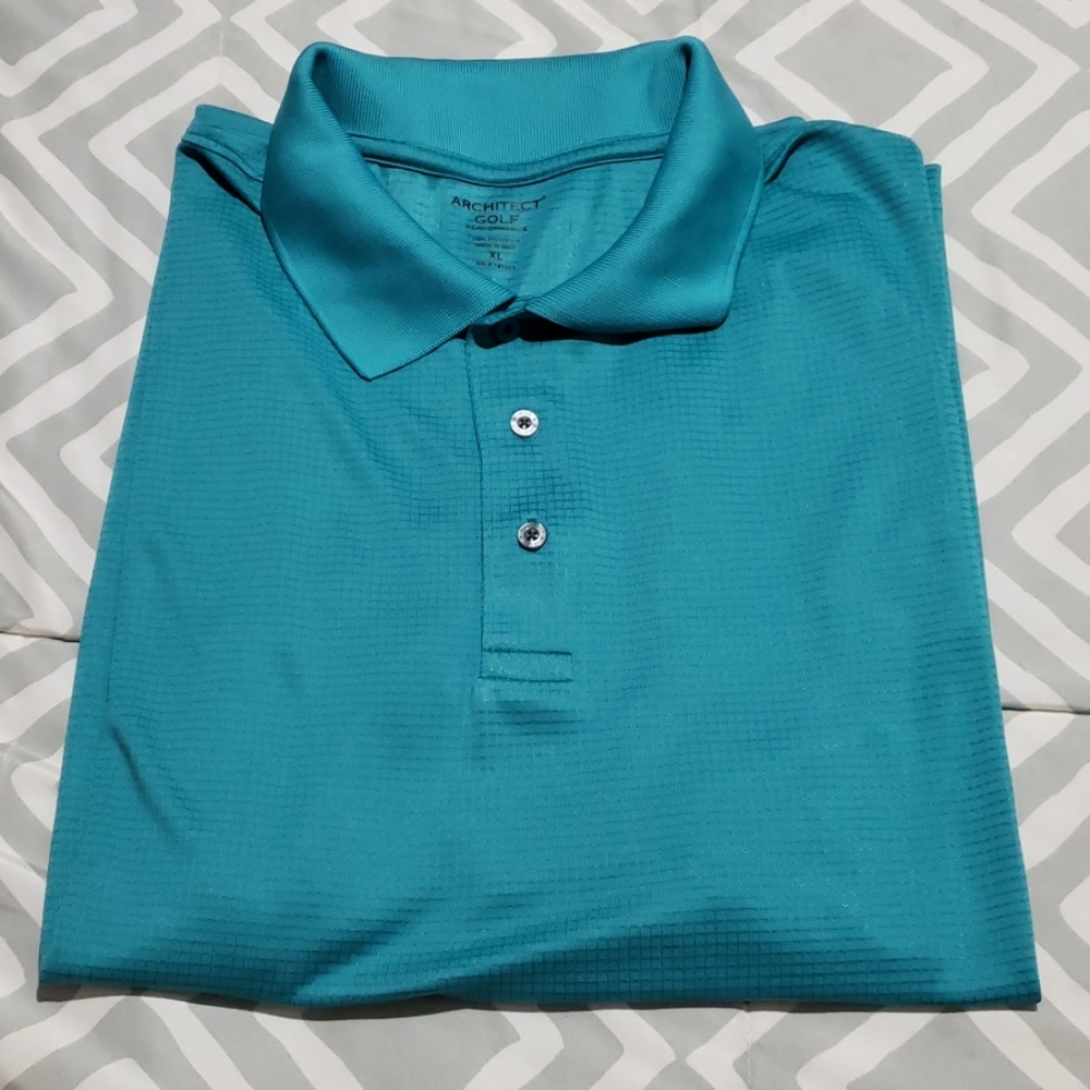 Architect golf shirt